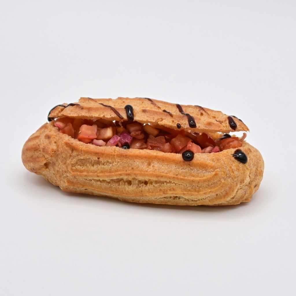 Bruschetta-câpres