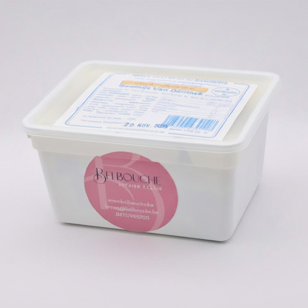 1 liter éclair ice cream