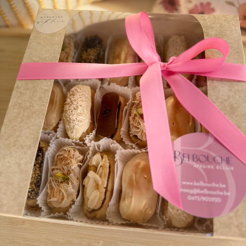 Cadeauverpakking Bouchéekes